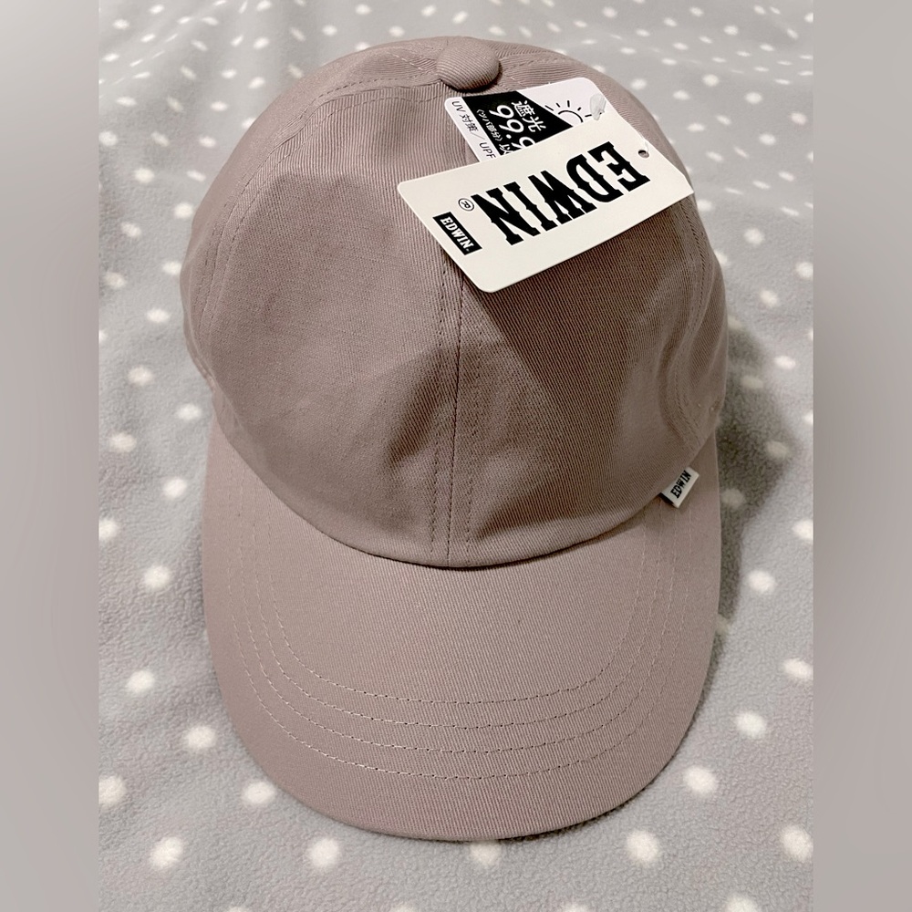 NWT Edwin Cap purchased in Japan